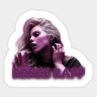 Reneé Rapp Sticker